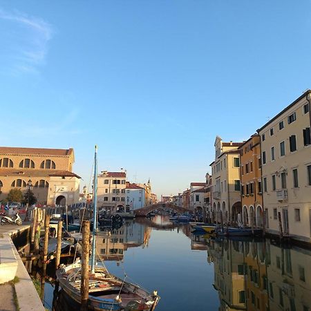 Piccola Venezia Chioggia Exterior foto