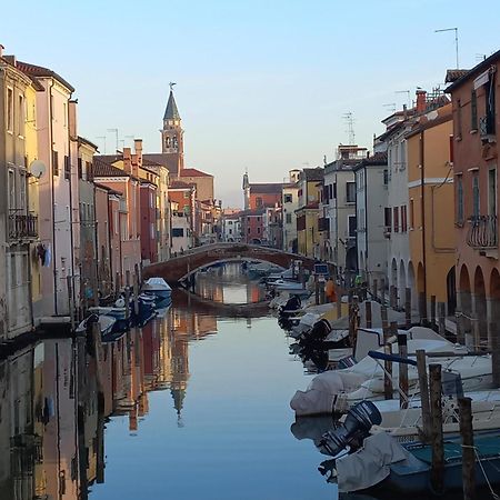 Piccola Venezia Chioggia Exterior foto