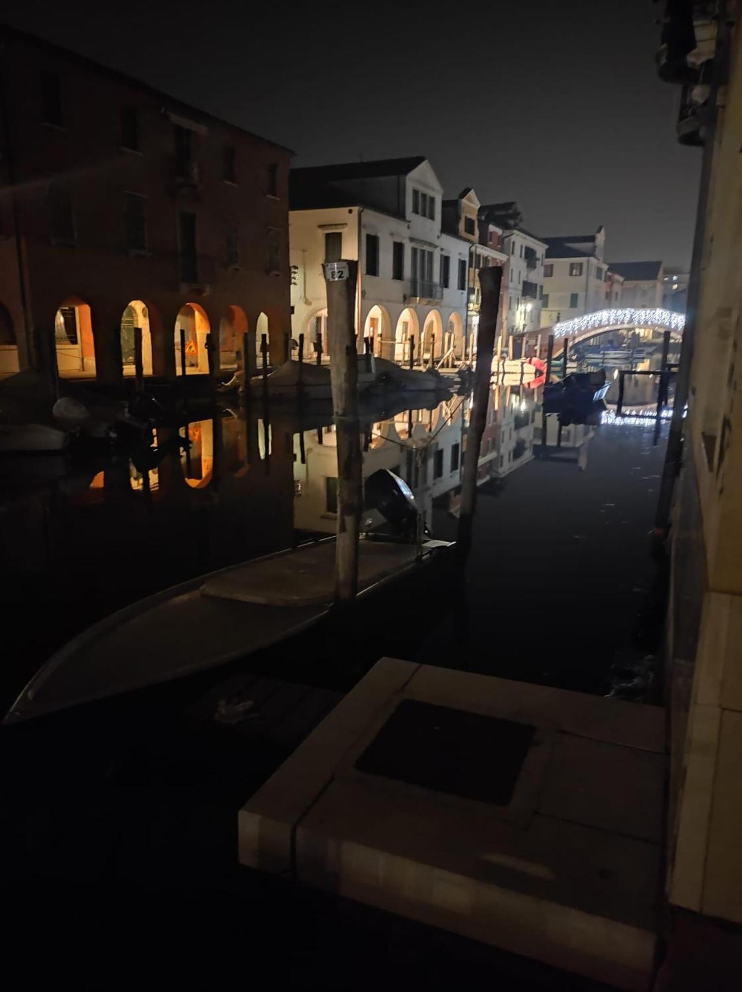 Piccola Venezia Chioggia Exterior foto